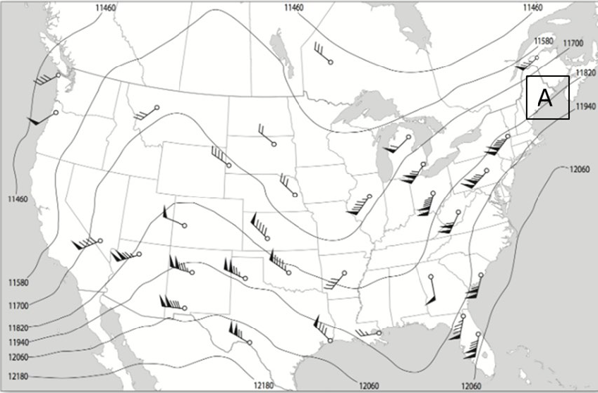 Lab 6: Upper Air Analysis